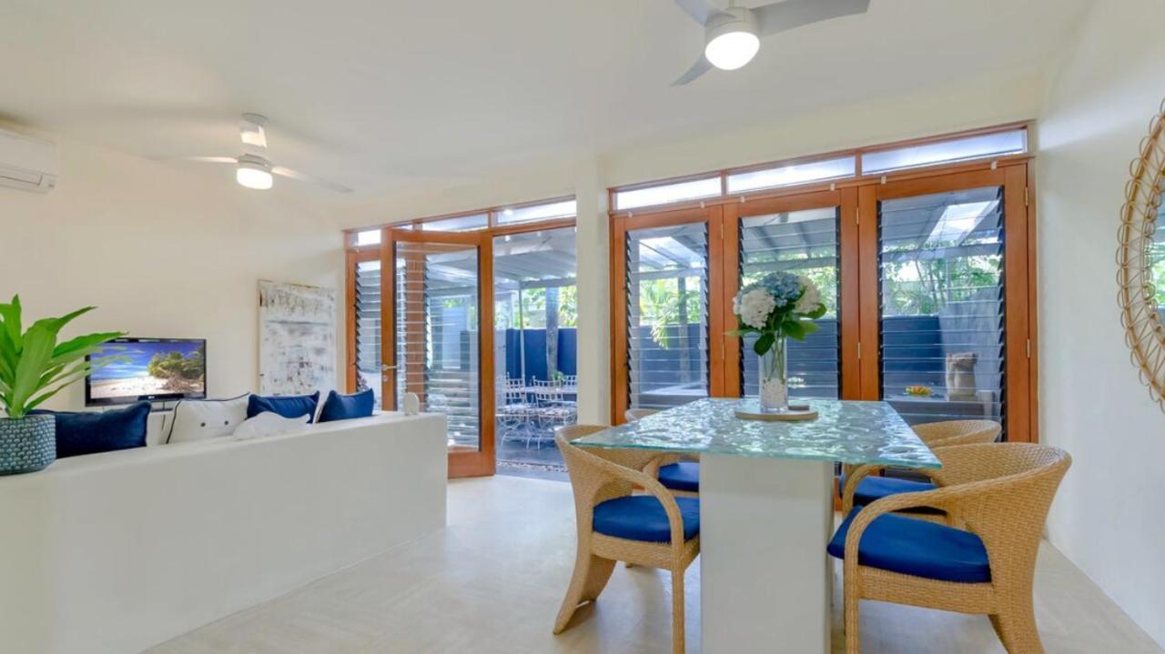 Beachside 3 With Private Heated Plunge Pool Port Douglas Bagian luar foto